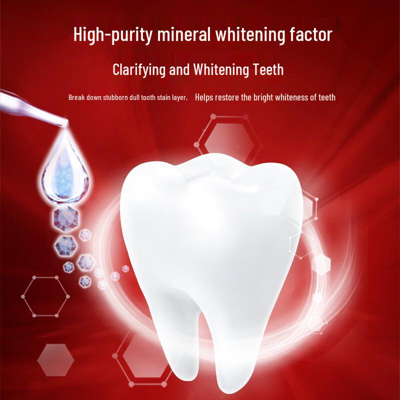 Colgate Интенсивно отбеливающая фторидсодержащая зубная паста