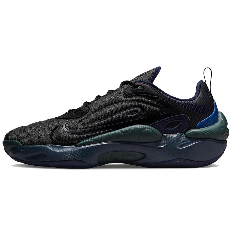 Nike Кроссовки React Atlas Черный/Синий Мужские DH7598-400