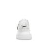 Nike Air Force 1 07 LX Molten Metal Swoosh Pack - Black Women Sneakers White IF1686-101