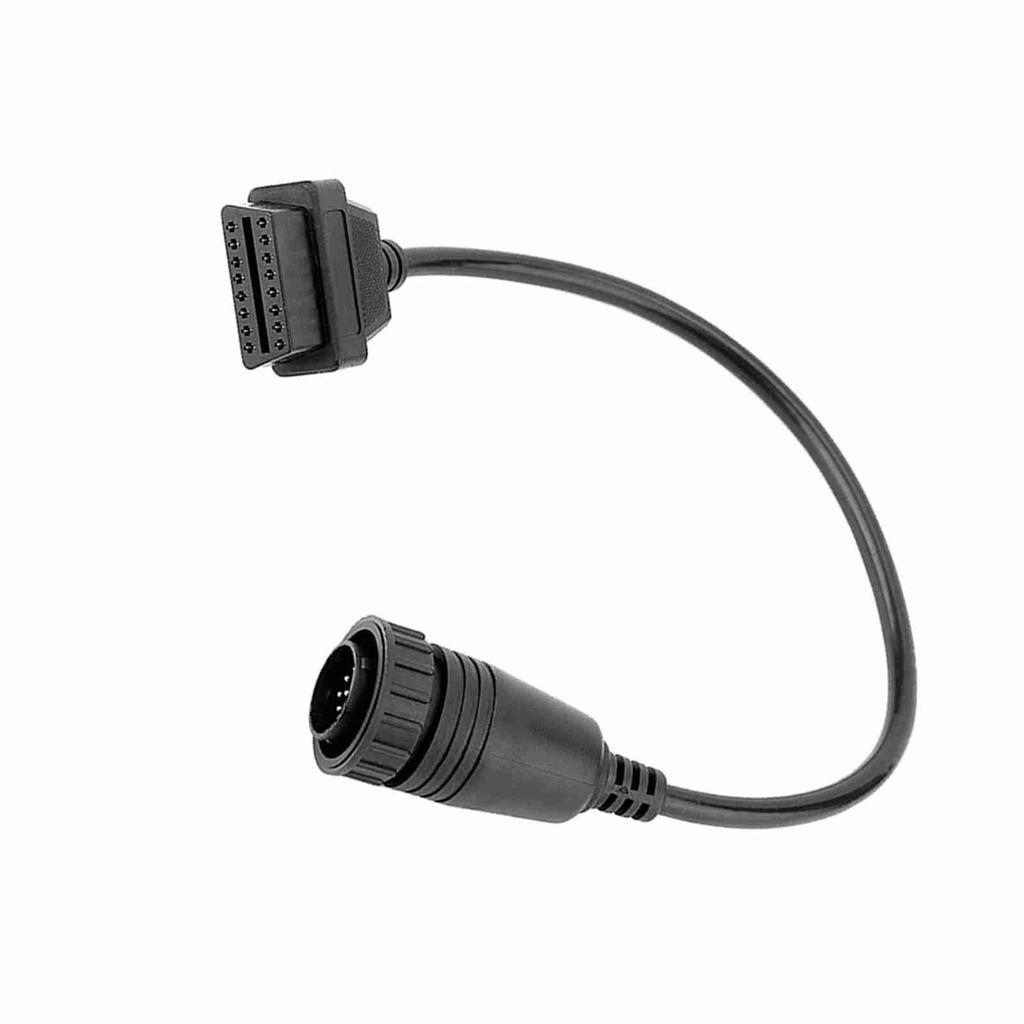 Кабель-адаптер 14-контактный на OBD2 16-контактный для Mercedes Benz Sprinter
