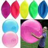 Children Outdoor Soft Air Water Filled Transparent Bubble Ball Inflating Balloon Toy Fun Party Game Great Kids Gifts