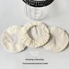 Cotton Jar Strainer Cloths Reusable BPA Free Unbleached for Filtering Juice Herbal Tea Nut Milk Daily Kitchen Use