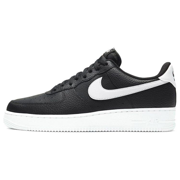 Nike Air Force 1 '07 'Черно-белый' CT2302-002