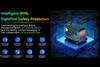 Зарядная станция Oscal PowerMax 6000 6000 Вт, станция питания с батареей LFP 3600 Втч, 14 розеток, более 3500 циклов жизни, умное управление через приложение
