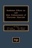 Книга Radiation Effects On and Dose Enhancement