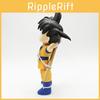Dragon Ball Z Модель персонажа Сон Гоку Игрушка из АБС-пластика для демонстрации и подарки для коллекционеров аниме
