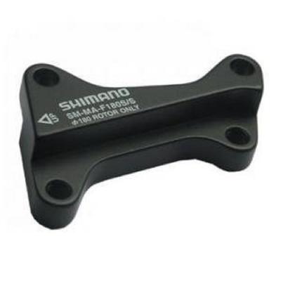 SHIMANO Адаптер крепления диска F 180 ISMMAF180SSA SM-MA S/S