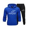 Jogging enfant - New York Etoile - Bleu - Manches longues - Multisport - Respirant