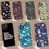 Ветеринарный рентгеновский чехол для iPhone 14 13 12 11 15 16 Pro Max Mini X XR XS Max 8 7 14 15 16 Plus Чехол Funda