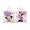 Minnie Mouse Bow Hooded Towel