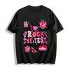 Rock The Test T Футболка из чистого хлопка