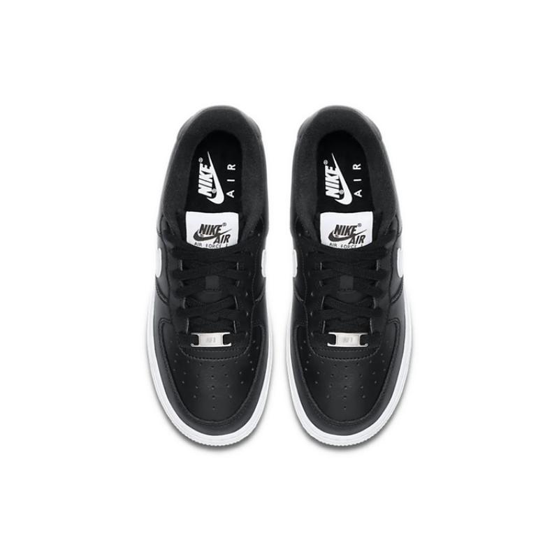 Nike Кроссовки Air Force 1 GS 'Black White' CT7724-001