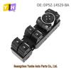 DP5Z-14529-BA совместим с переключателем кнопки стеклоподъемника/электростеклоподъемника автомобиля Ford Lincoln MKZ.