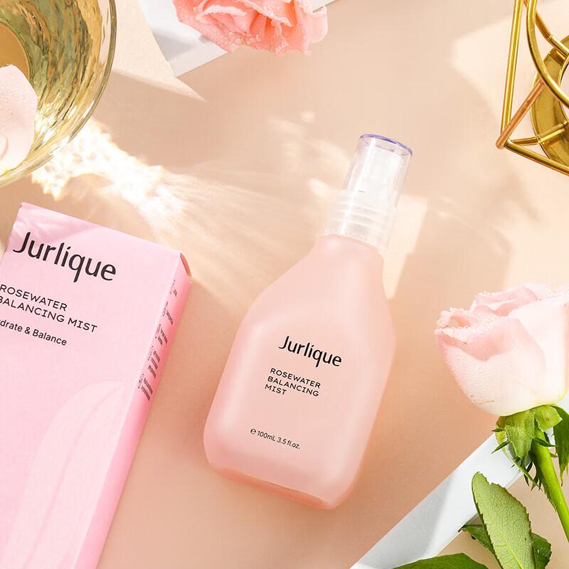 Jurlique Розовый Балансирующий Цветочный Спрей