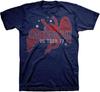 LED ZEPPELIN Icarus Stars T SHIRT S-M-L-XL-2XL New Official Hi Fidelity Merch