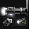 Led Mini Flashlight Ultra Powerful Led Torch 8 Core LED Mini Flashlight 10000 High Power Led Flashlight Magnetic Portable