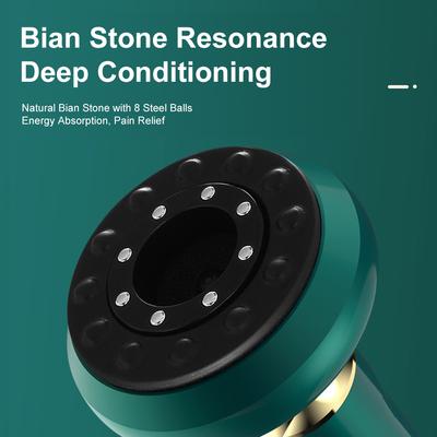 Электрический скребок Горячий компресс Массажер для плеч и шеи Банки Физиотерапевтический дноуглубительный и всасывающий прибор