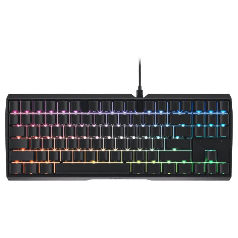 CHERRY MX3.0S TKL Wired Mechanical Keyboard