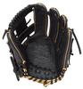 Rawlings SELECT PROLITE Baseball Throw Glove, GR5SPLN62, Infielder's, Black, 11.25 inches, Right-Handed