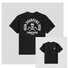Gymrunners Iron Tee Sports Fitness Training Gym Casual TShirt Mens and Womens Luxury Brand Top