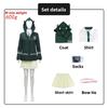 Косплей костюм Нанами Чиаки из Danganronpa Seven Seas Chunqiu Аниме Косплей наряд для игры и конвента