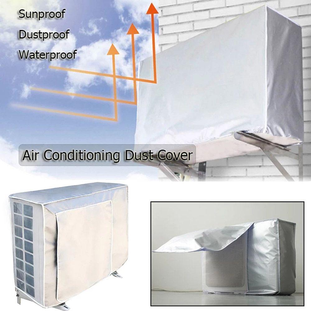 Cover Outdoor Sun Protection Cover Protectors Air Conditioning Shield Air Conditioner Cover
