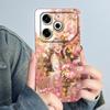 Чехол для телефона Tecno Pova 6 Neo Задняя крышка Pova 6Neo Силиконовый Милый Панда Цветок Мальчики Девочки Мультяшный Корпус Защитный Coque Funda