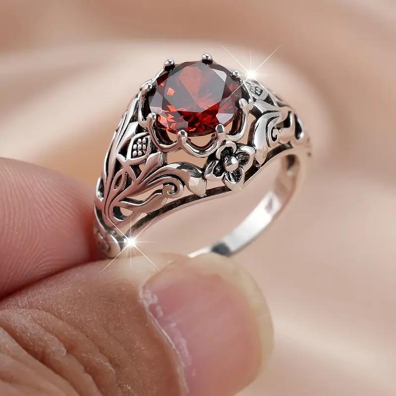 Великолепные роскошные кольца для женщин, свадебные помолвочные аксессуары, уникальное женское кольцо, модная бижутерия, подарки