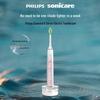 Электрическая зубная щетка Philips Sonicare DiamondClean 9000 Серия HX9911 Вилка CN (адаптер в комплекте)