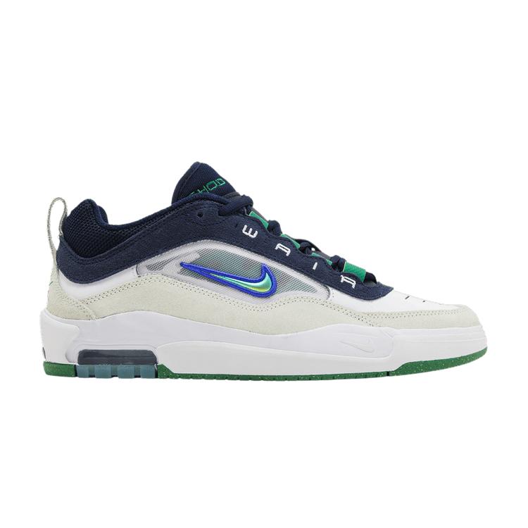 Nike SB Air Max Ishod Wair Персидская фиалка Обсидиан