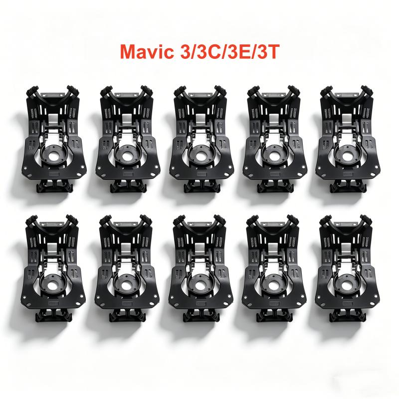 Оригинальная виброгасящая плата для стабилизатора Mavic 3/3Cine/3Classic/3E/3T Держатель амортизатора вибраций стабилизатора