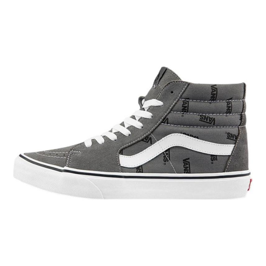 Vans Унисекс Высокие кроссовки SK8 Серый Серый Vans VN0A5KRH90M