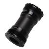 T47 Bicycle Bottom Bracket 24mm Bike Bottom Bracket with Ceramic Bearings for Cycling Riding