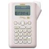 PT-J100P (Pink) P-Touch Label Writer Girly Type