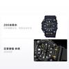 Casio Серия G-SHOCK Промышленный Дизайн Тема Уличная Мода 10-гранная Гайка Водонепроницаемый и Ударопрочный Механизм Кварцевый Механизм Ремешок из Смолы GA-900-1A