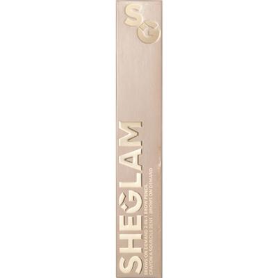 Sheglam Карандаш для бровей Шоколадный Модель
