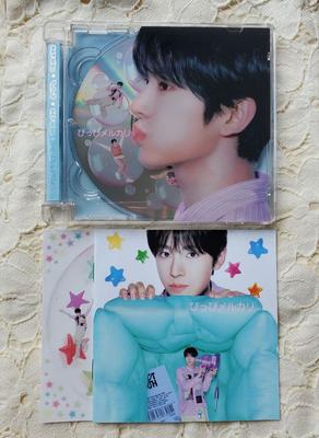 [Б/У] NCT WISH POPPOP CD Jewel Case Версия Yuushi