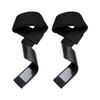 Weight Lifting Wrist Straps Non-Slip Gym Wrist Wrap Power Lift Fitness Grips Wrap for Weightlifting Deadlift Strength Training
