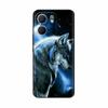 Чехол для телефона Oppo A5x 4G 5G A5 x Мягкий силиконовый чехол с рисунком кота на задней панели Для Oppo A5x Чехол A 5x 6.67" Ударопрочный защитный корпус
