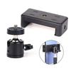 Clip Smartphone Holder Tripod Mount Versatile Application