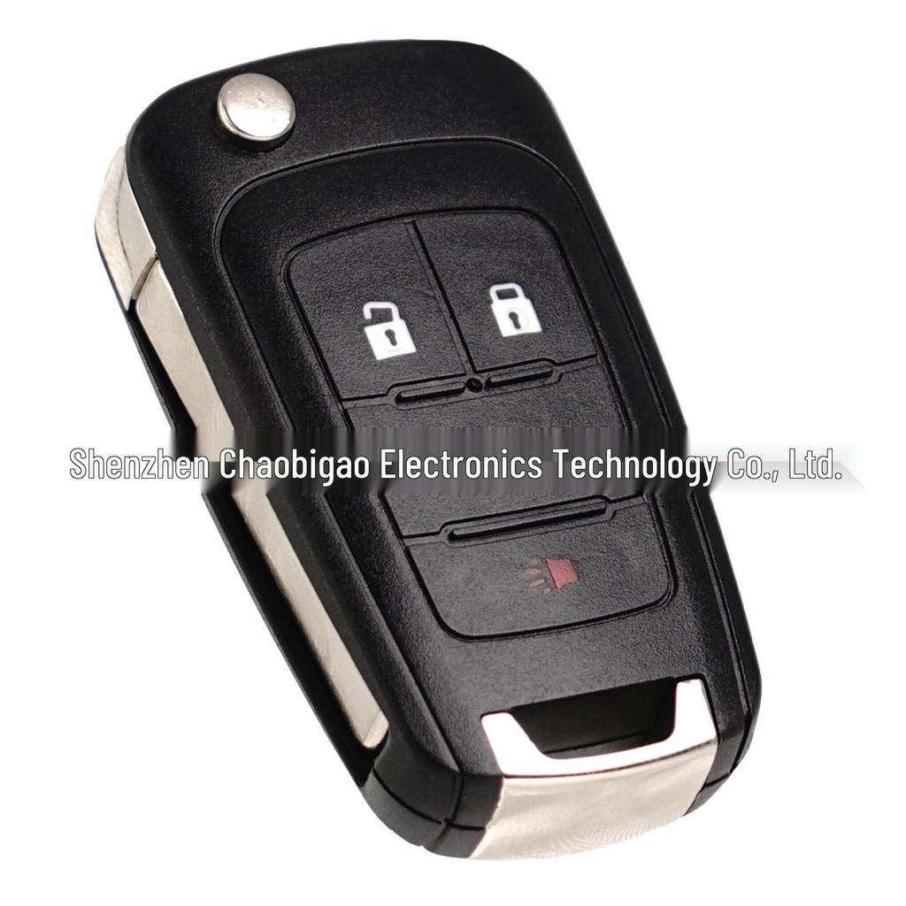 Чехол для смарт-ключа с 4/5 кнопками для Chevrolet, Opel и Buick OHT05918179.