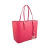 Sac - CHRISTIAN LACROIX - Pampille 3 - Cuir de vachette - Rouge - 33 x 13 x 25 cm