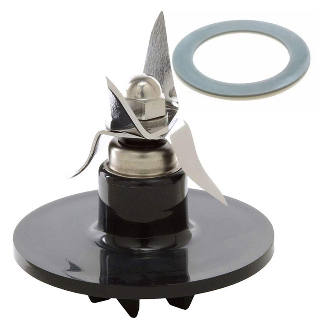 Juicer Blade Assembly Blenders Head Mixers Blade Juicer Replacement Part Metal Material Perfect for BFP-10CH Models