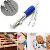 DIY Embroidery Pen Sewing Knitting Needle Safe Easy Filament Weaving Tool Craft Tool Sewing Accessories