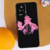 Чехол для телефона Genshin Impact Яэ Мико Для POCO F3 F4 GT M4 M5 X3 X4 Pro Для Xiaomi 12S Ultra 12T 11T Pro 12 11 Lite