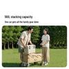 MOBIGARDEN S100 Foldable Outdoor Camping Cart