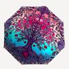 1pc Tree of Life Mandala Automatic Open/Close Umbrella - Portable Collapsible Umbrella with 8-Rib Stability, Fashion Lovers yy251017188