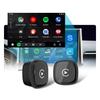 CarlinKit Новое поступление Мини Ультра4 Беспроводной Адаптер CarPlay 5 ГГц WiFi USB Plug Play Android Auto CarPlay Умный CarPlay Донгл