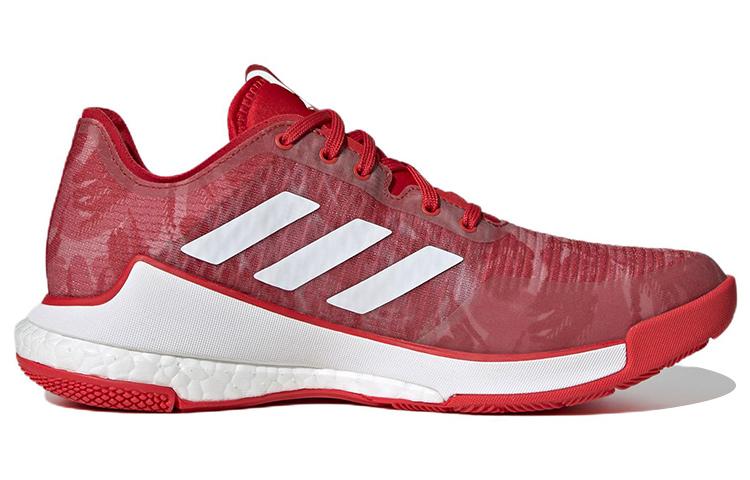 adidas Женские кроссовки Crazyflight 'Team Collegiate Red Camo' HR0633