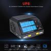 Балансное зарядное устройство UP8 AC 400 Вт постоянного тока 600 Вт 2x16A Двухканальное балансное зарядное устройство Разрядное устройство